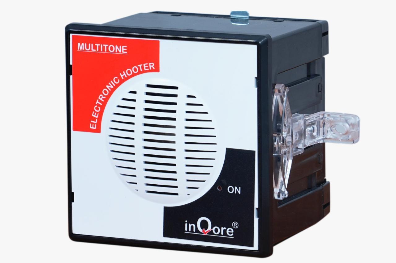 inQore multitone electronic hooter